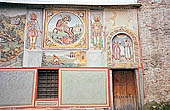 Bachkovo Monastery, fresco of the dining room 